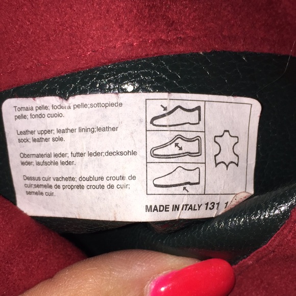Italien boots - Picture 6 of 8